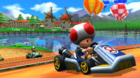 Date e nomi per Mario 3DS e Mario Kart.