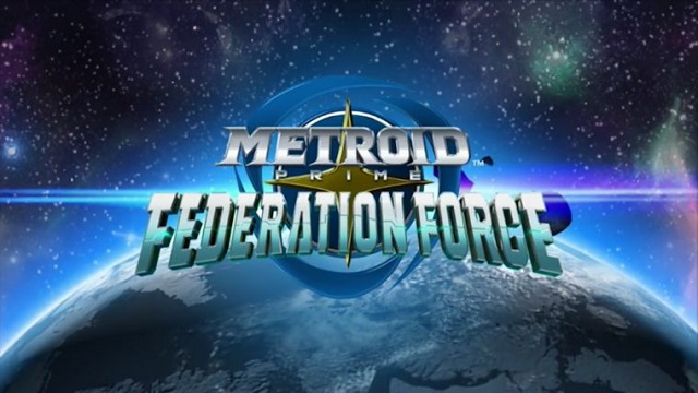 Metroid Prime Federation Force - Trailer della storia 