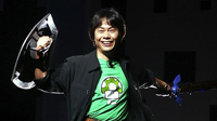 Miyamoto: &quot;Parco di divertimenti Nintendo? Chissà&quot;