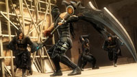 Ninja Gaiden 3: Razor's Edge: immagini di Kasumi e Momiji