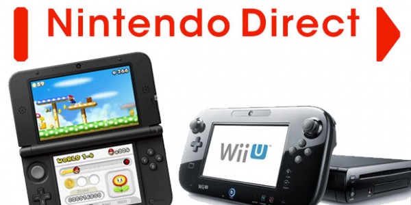 Nuovo Nintendo Direct dedicato ai titoli in arrivo su Nintendo 3DS e Wii U