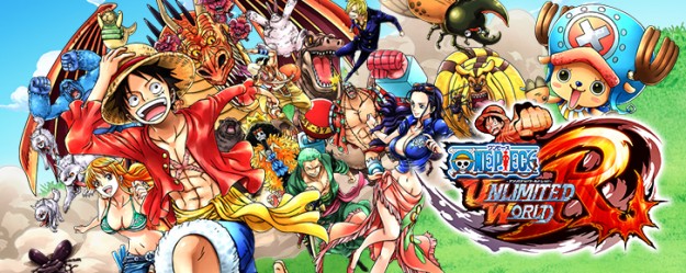 One Piece: Unlimited World Red annunciato per l’Europa + trailer ITA