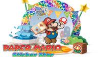 Uno speciale Sticker Book in regalo con Paper Mario: Sticker Star