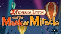 Cover e data per Professor Layton and the Miracle Mask