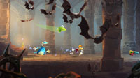 Challenge Mode per Rayman Legends sull'eShop Wii U da Aprile