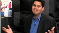 Reggie ripreso tra le prime code di attesa per il lancio Wii U