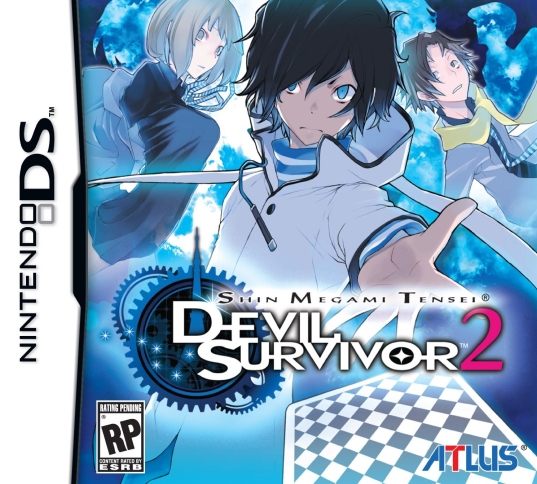 Localizzazione più vicina per Devil Survivor 2 su DS
