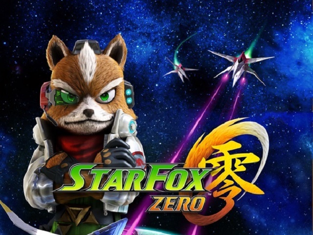 Star Fox Zero arriverà su Wii U ad Aprile!