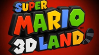 Nessun manuale d'istruzioni cartaceo per Super Mario 3D Land release Giapponese