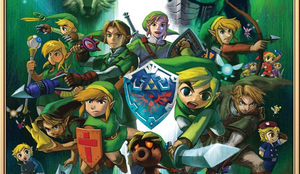 Netflix e Nintendo per realizzare una serie tv su The Legend of Zelda