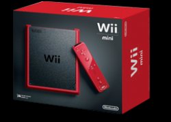 COMUNICATO STAMPA NINTENDO ITALIA: Wii Mini in arrivo per l'Europa! 
