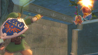 The Legend Of Zelda Skyward Sword è più facile di The Legend Of Zelda Ocarina Of Time
