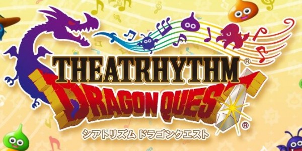 Trailer di debutto di Theatrhythm Dragon Quest 