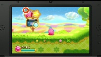 Nuova modalità multi-giocatore e nuovi poteri per Kirby: Triple Deluxe su 3DS
