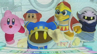Nome definitivo per Kirby Wii.