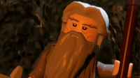 Disponibile la key art di LEGO Lo Hobbit