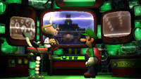 Nuovi screenshot per Luigi's Mansion 2