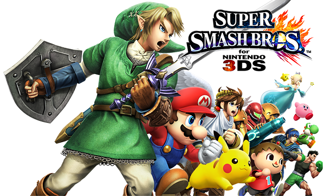 Nuovo aggiornamento per Super Smash Bros. 3DS [1.0.5]