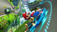 Un nuovo bundle per Wii U con Mario Kart 8!