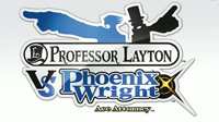 Data per Professor Layton vs. Phoenix Wright Ace Attorney!