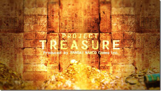 Rivelato Project Treasure