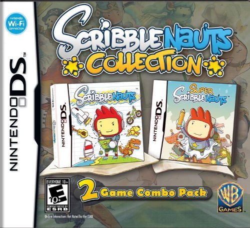 Scribblenauts Collection in arrivo su Nintendo DS [AGG.]