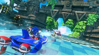 Video spot di Sonic &amp; All-Star Racing Transformed  