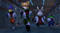 Nuove immagini per StarFox64 3D