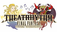 Trailer di lancio per Theathrythm Final Fantasy