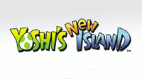 Svelata la boxart americana di Yoshi's New Island