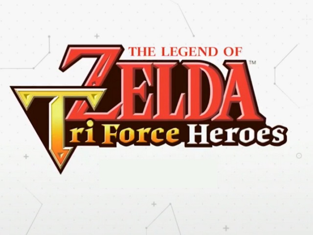 Annunciato The Legend of Zelda: Tri Force Heroes
