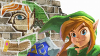 Lo sviluppo di Zelda A Link Between Worlds leggermente influenzato dal 2DS
