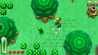 Zelda: A Link Between Worlds ispirato da Super Mario 3D Land