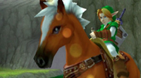 Video di gameplay per The Legend of Zelda: Ocarina of Time 3D